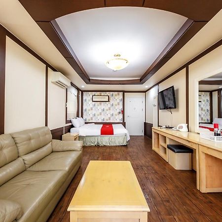 Drama Motel Boryeong Exterior foto