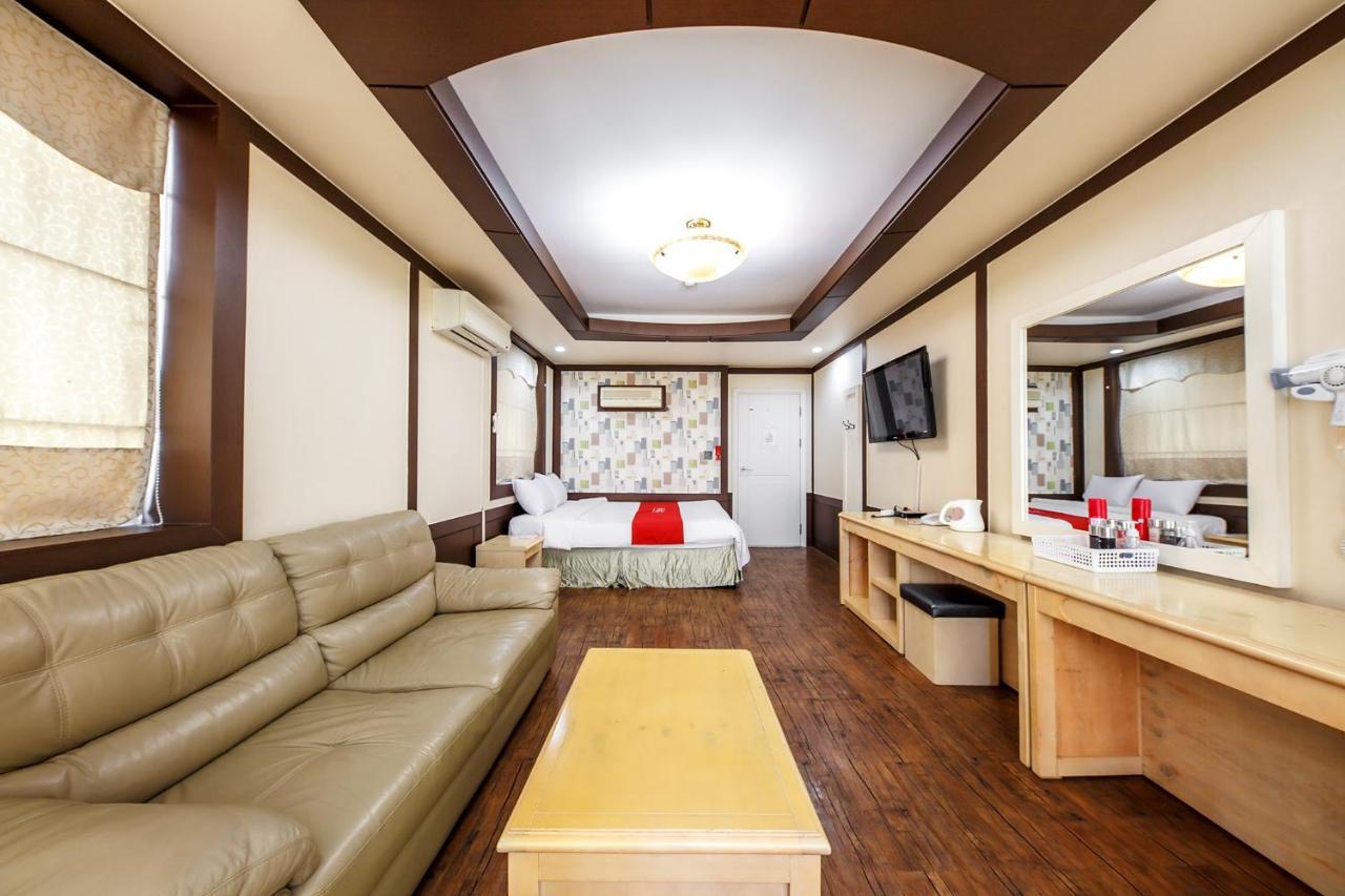 Drama Motel Boryeong Exterior foto