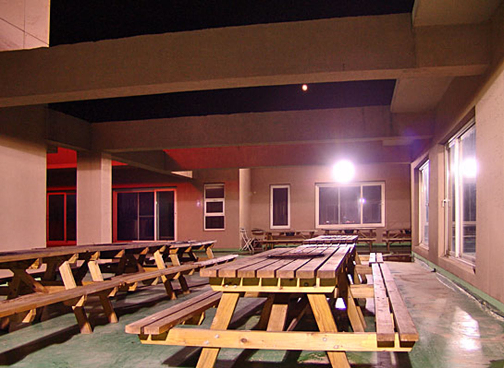 Drama Motel Boryeong Exterior foto