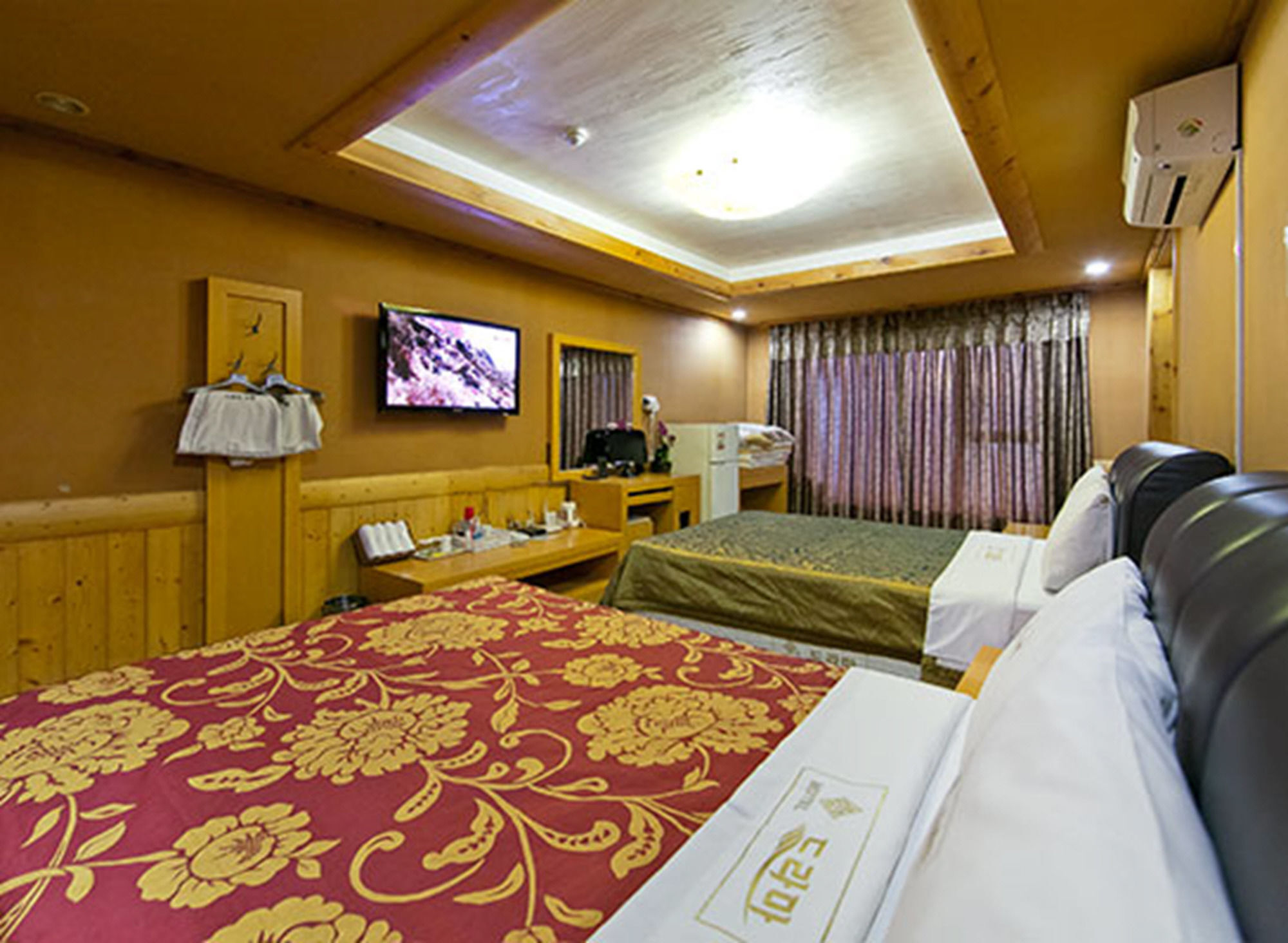 Drama Motel Boryeong Exterior foto