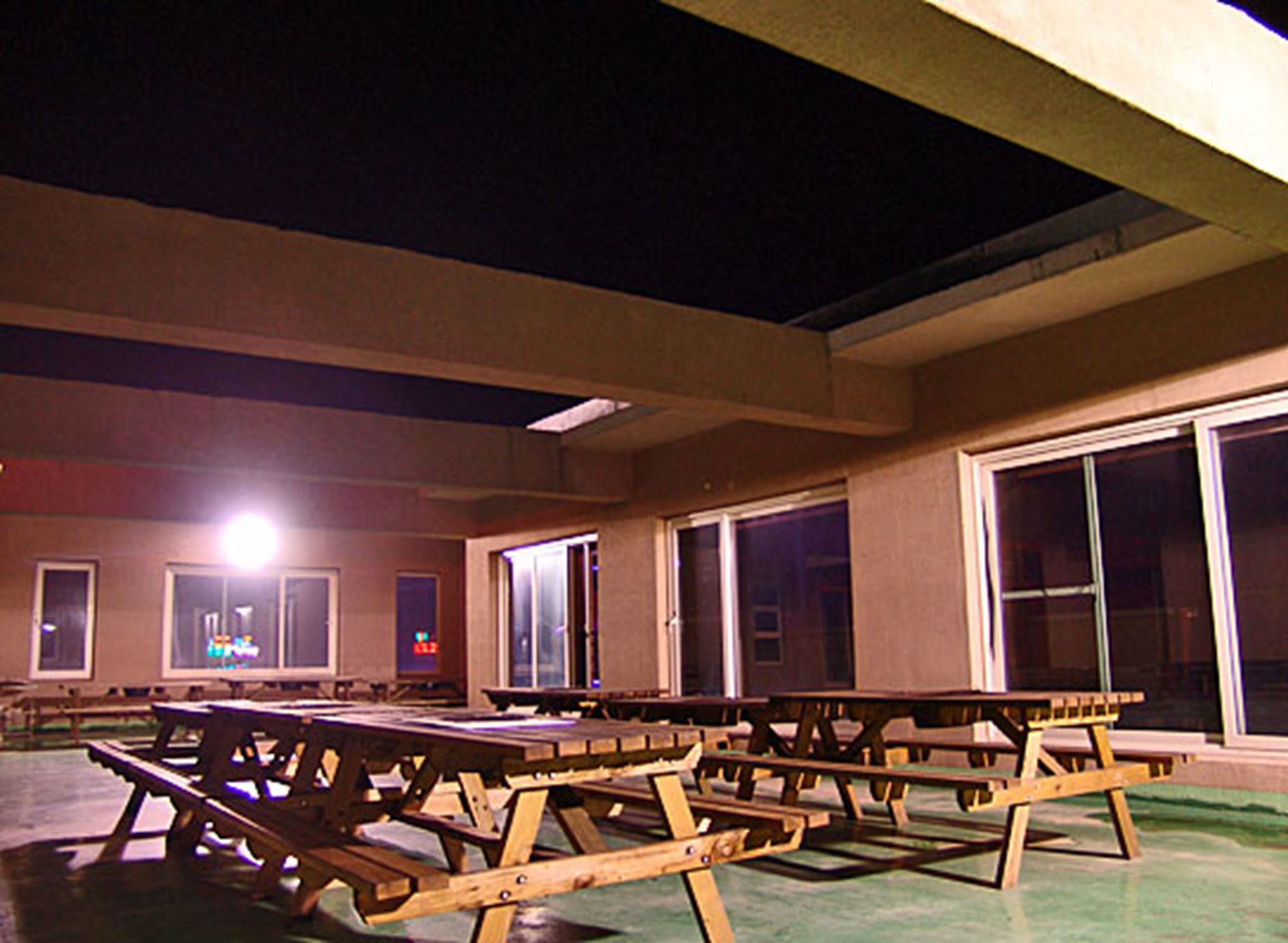 Drama Motel Boryeong Exterior foto